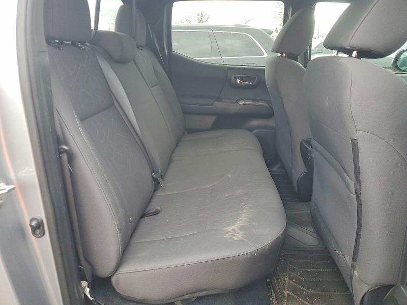 Продаж на аукціоні авто 2018 Toyota Tacoma, vin: 3TMCZ5ANXJM126326, номер лоту: 46205436