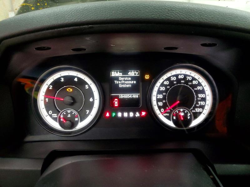 Продажа на аукционе авто 2014 Ram 1500, vin: 1C6RR6FT2ES168016, номер лота: 46180516