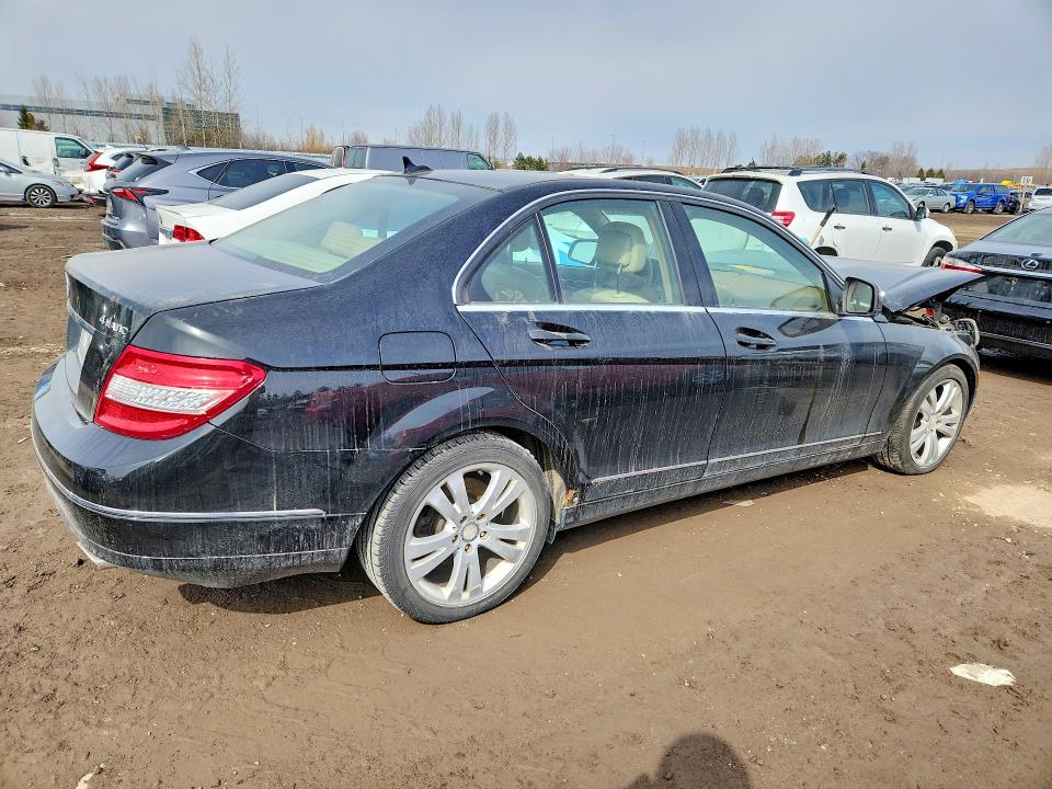 Aukcja sprzedaży 2008 Mercedes-benz C, vin: WDDGF81X98F067153, numer aukcji: 47089996