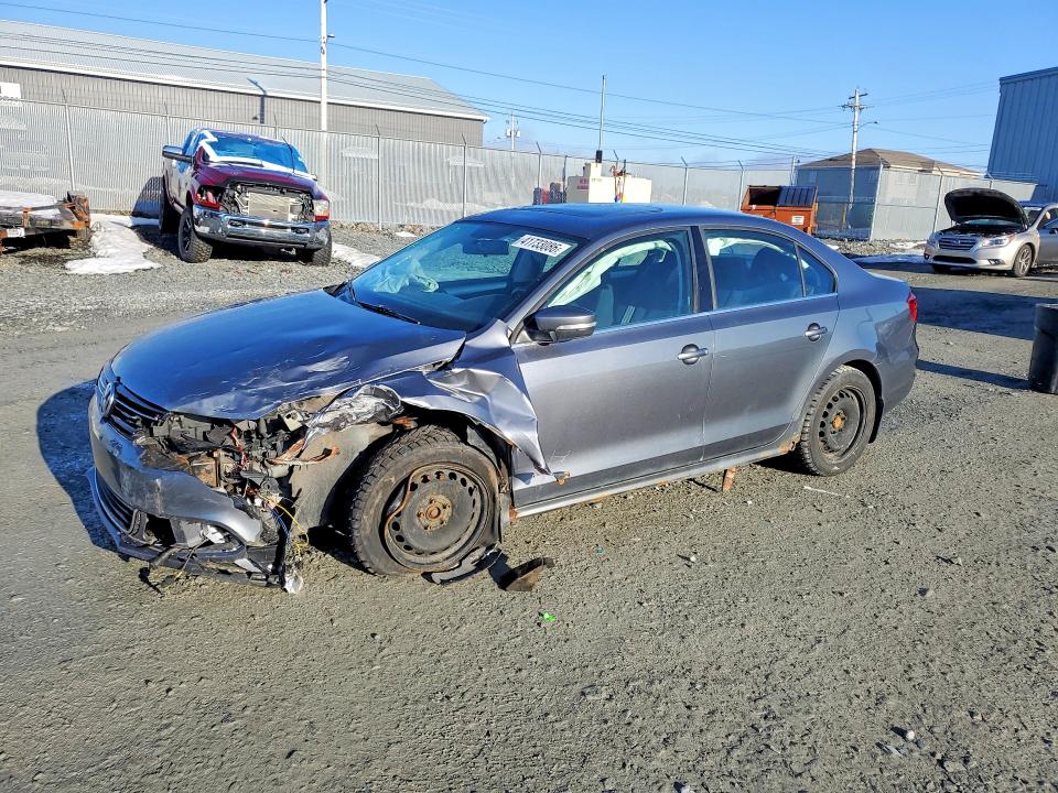 Aukcja sprzedaży 2014 Volkswagen Jetta 1.8 Tsi 4dr, vin: 3VWD07AJ6EM394185, numer aukcji: 41733086
