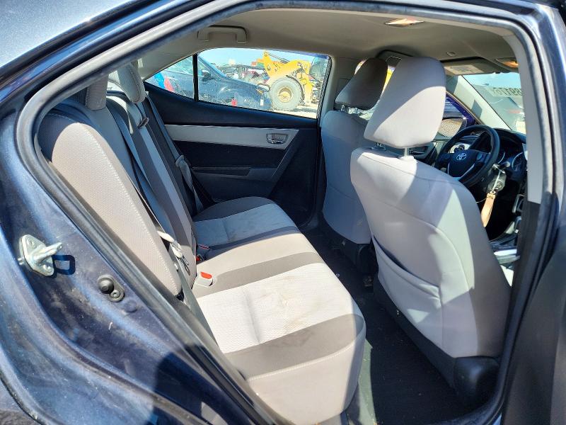 46489176 :رقم المزاد ، 2T1BURHE0KC202217 vin ، 2019 Toyota Corolla مزاد بيع