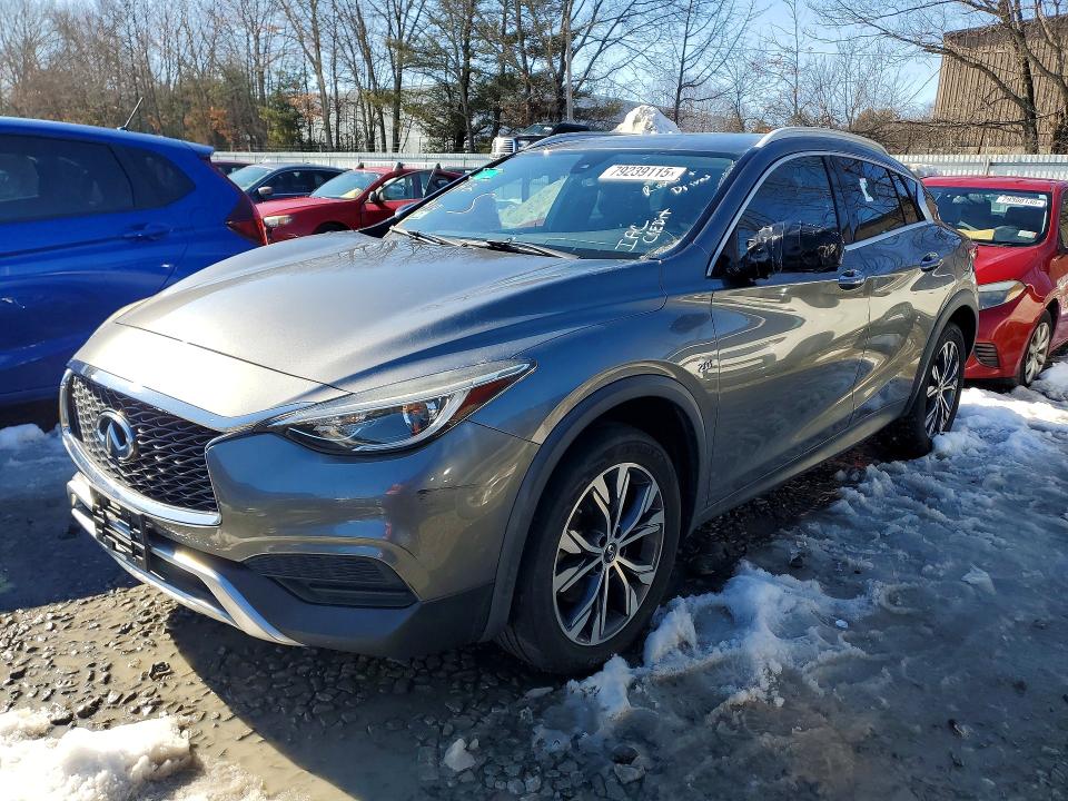 Продажа на аукционе авто 2017 Infiniti Qx30, vin: SJKCH5CR7HA034226, номер лота: 79239115