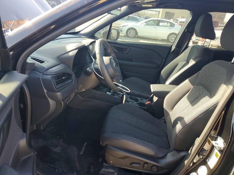 2025 Subaru Forester მანქანა იყიდება აუქციონზე, vin: JF2SLDDCXSH588636, აუქციონის ნომერი: 47892016