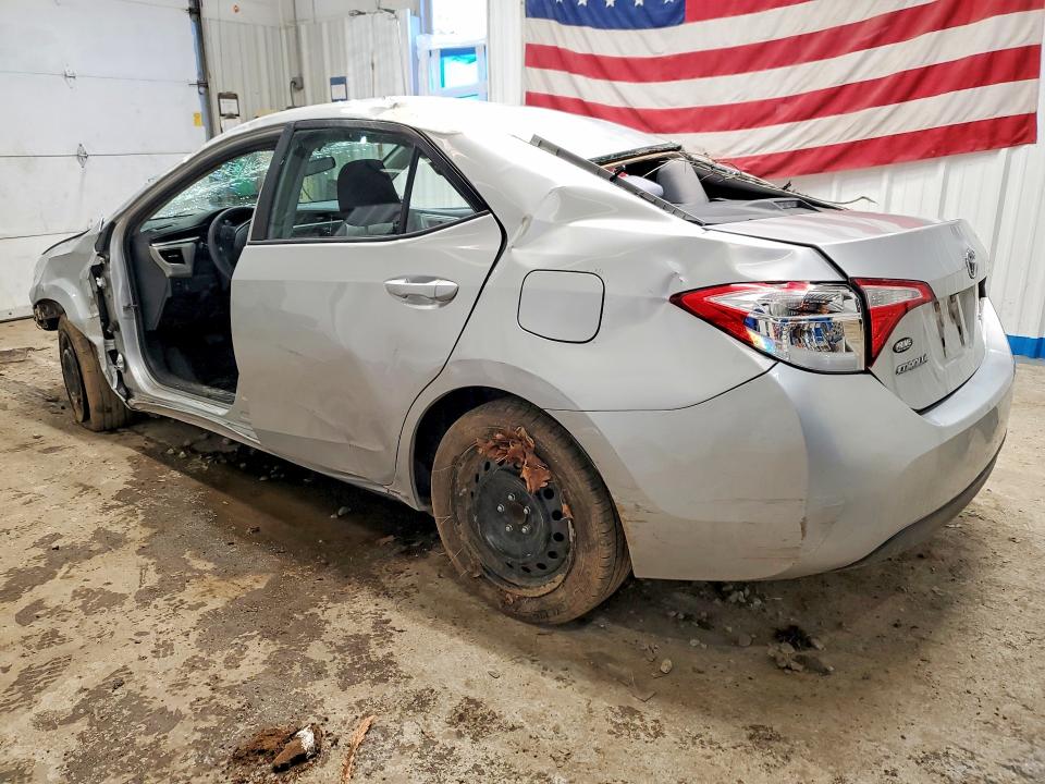 Продаж на аукціоні авто 2016 Toyota Corolla, vin: 5YFBURHE2GP541827, номер лоту: 46398726