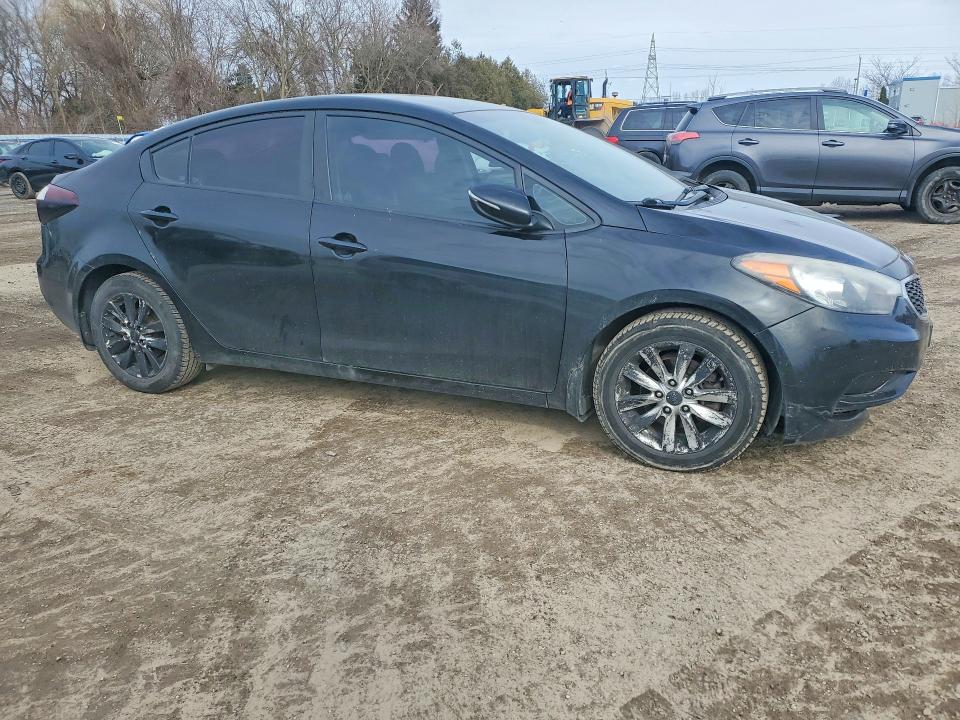 Aukcja sprzedaży 2015 Kia Forte, vin: KNAFX4A65F5410043, numer aukcji: 46200886