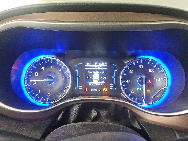 Aukcja sprzedaży 2018 Chrysler Pacifica, vin: 2C4RC1FGXJR128634, numer aukcji: 78609445