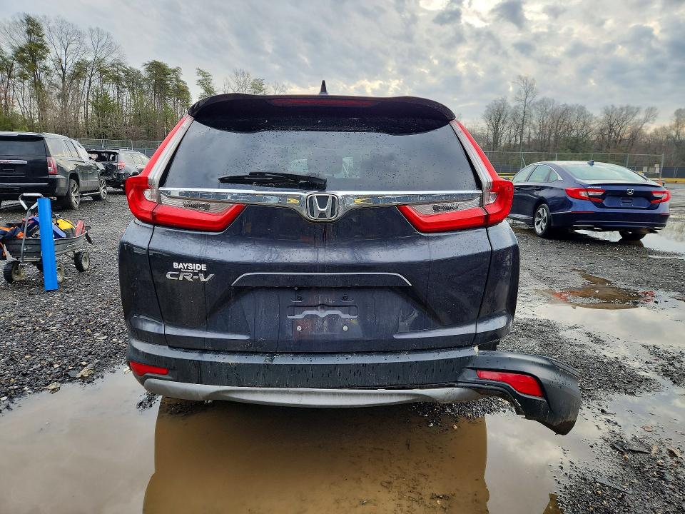 Aukcja sprzedaży 2019 Honda Cr-v, vin: 2HKRW1H50KH507076, numer aukcji: 79688625