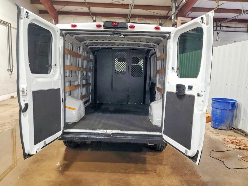 Продаж на аукціоні авто 2025 Ram Promaster 2500, vin: 3C6LRVVG5SE517057, номер лоту: 41996916