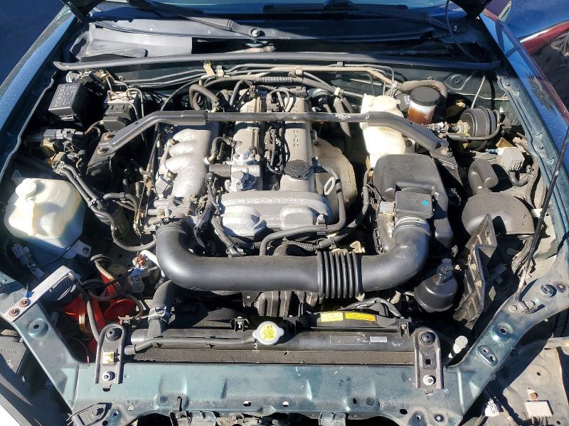 45537946 :رقم المزاد ، JM1NB353510217985 vin ، 2001 Mazda Mx-5 Miata مزاد بيع