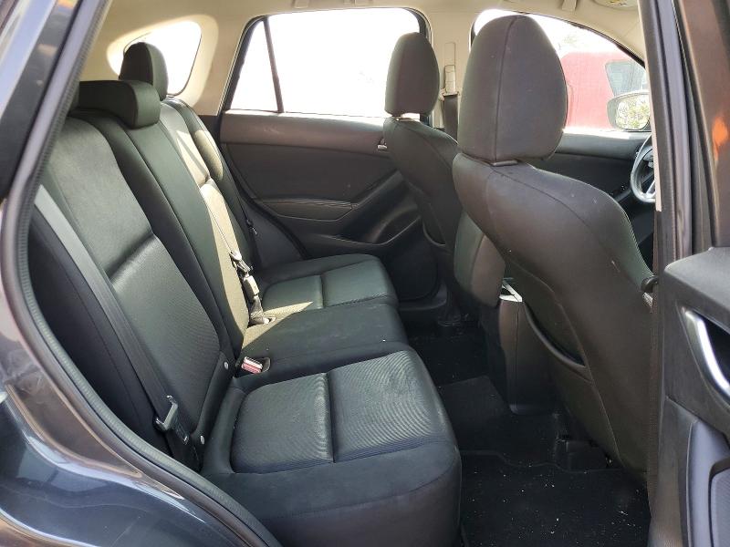 78152525 :رقم المزاد ، JM3KE2BY8G0745346 vin ، 2016 Mazda Cx-5 مزاد بيع