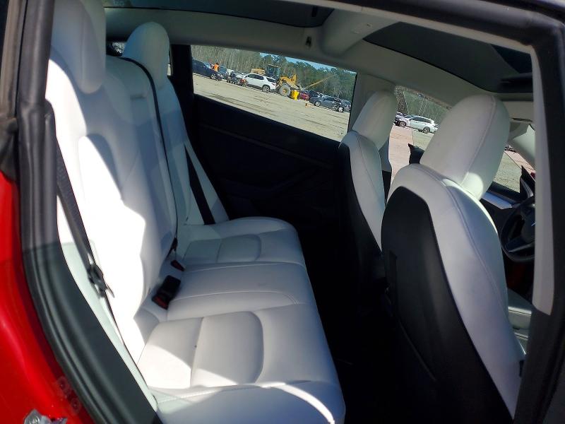 Продажа на аукционе авто 2023 Tesla Model 3, vin: 5YJ3E1EA0PF414784, номер лота: 46300416