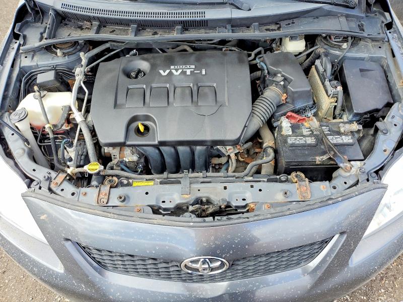 2009 Toyota Corolla მანქანა იყიდება აუქციონზე, vin: 2T1BU40E69C054101, აუქციონის ნომერი: 45932476