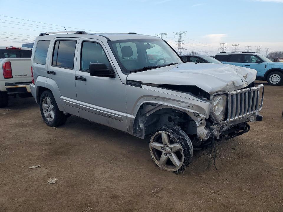 Продажа на аукционе авто 2012 Jeep Liberty, vin: 1C4PJMCK7CW160894, номер лота: 48056676