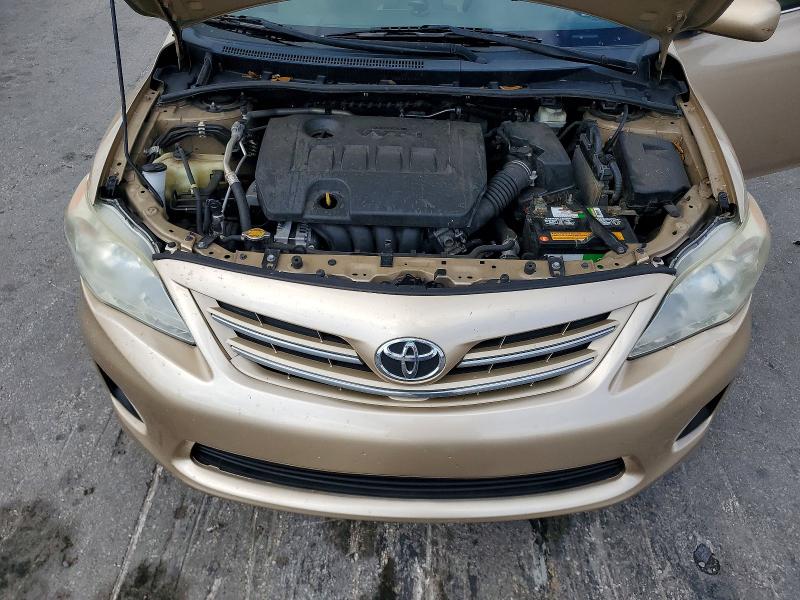 2013 Toyota Corolla მანქანა იყიდება აუქციონზე, vin: 2T1BU4EE4DC022961, აუქციონის ნომერი: 46207976