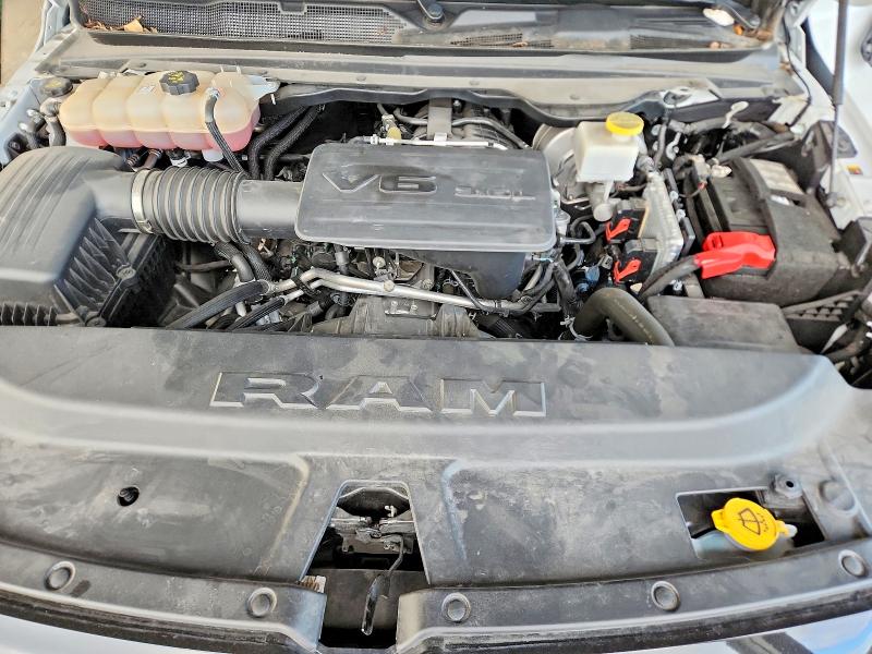 Продажа на аукционе авто 2023 Ram 1500, vin: 1C6RRFFG8PN701331, номер лота: 46988406