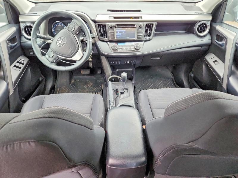 47204856 :رقم المزاد ، 2T3RFREV8HW681899 vin ، 2017 Toyota Rav4 مزاد بيع