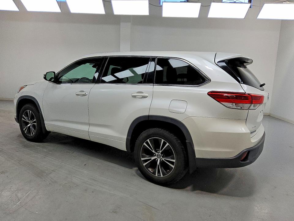 Aukcja sprzedaży 2018 Toyota Highlander, vin: 5TDBZRFHXJS812341, numer aukcji: 45444046