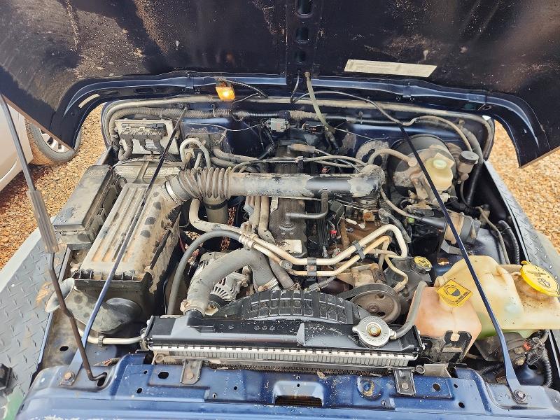 Продаж на аукціоні авто 2003 Jeep Wrangler / Tj, vin: 1J4FA49S83P323320, номер лоту: 41708776