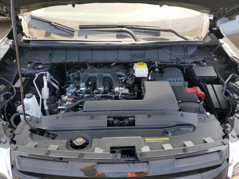 Продажа на аукционе авто 2025 Nissan Pathfinder, vin: 5N1DR3BDXSC296618, номер лота: 46538966