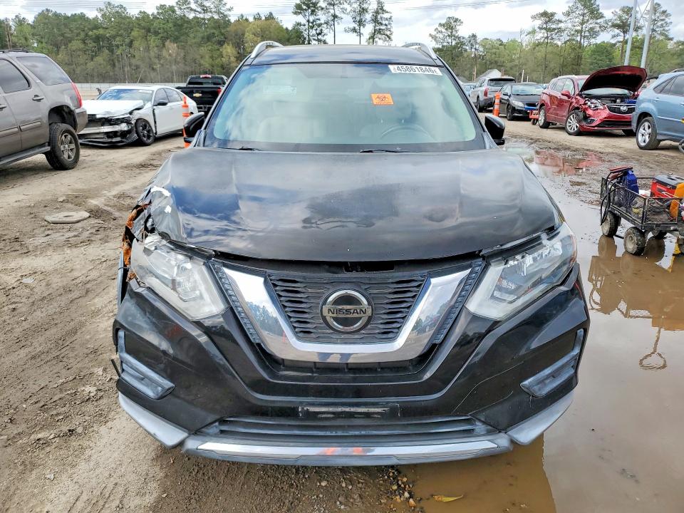 Продаж на аукціоні авто 2017 Nissan Rogue, vin: KNMAT2MT2HP586974, номер лоту: 45861846