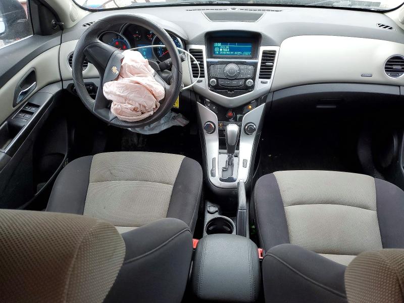 Продаж на аукціоні авто 2012 Chevrolet Cruze, vin: 1G1PC5SH6C7322541, номер лоту: 45570796