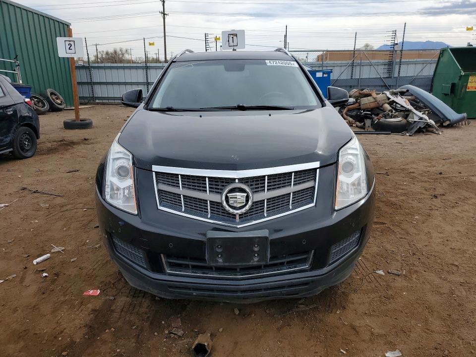Aukcja sprzedaży 2012 Cadillac Srx, vin: 3GYFNAE38CS590167, numer aukcji: 47242006