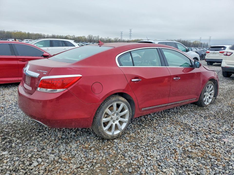 Aukcja sprzedaży 2011 Buick Lacrosse, vin: 1G4GE5GD4BF112267, numer aukcji: 41813846