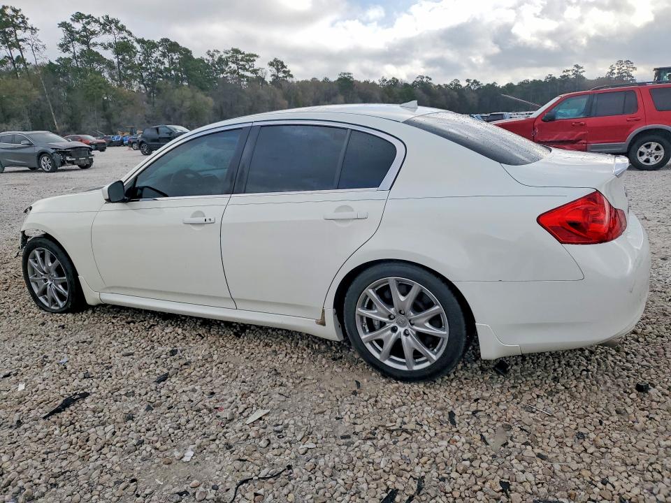 Aukcja sprzedaży 2013 Infiniti G37 Sedan, vin: JN1CV6AP9DM712960, numer aukcji: 79588395