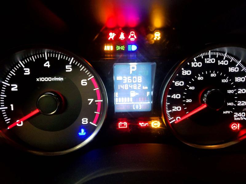 Aukcja sprzedaży 2015 Subaru Forester, vin: JF2SJHDC9FH550897, numer aukcji: 79164865