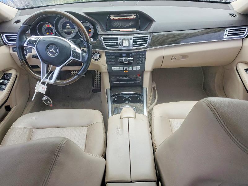 2015 Mercedes-benz E მანქანა იყიდება აუქციონზე, vin: WDDHF5KB8FB120337, აუქციონის ნომერი: 79274115