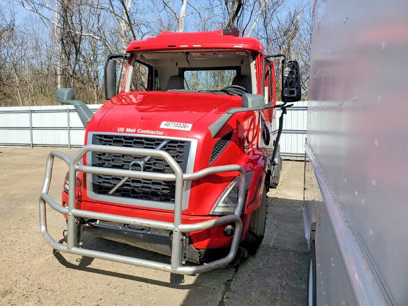 Продажа на аукционе авто 2020 Volvo Vnr, vin: 4V4WC9EG8LN239335, номер лота: 46715536
