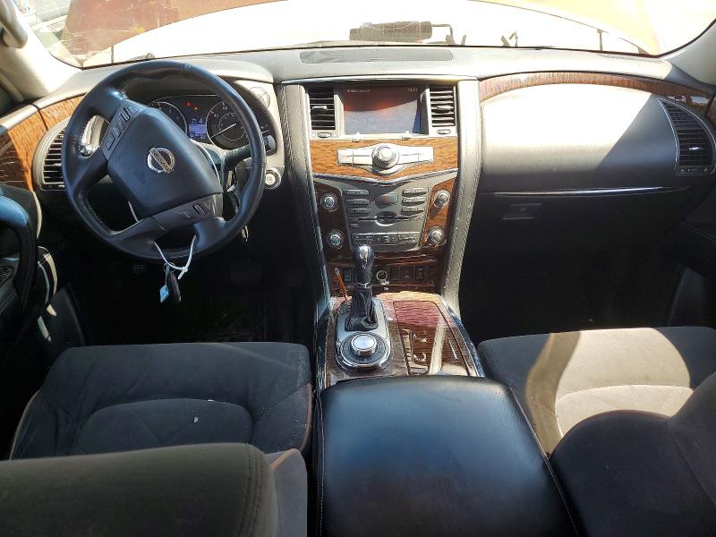 Продаж на аукціоні авто 2017 Nissan Armada, vin: JN8AY2NC6H9511980, номер лоту: 46848046