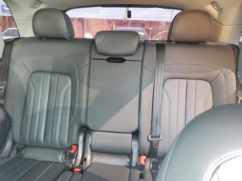 47623456 :رقم المزاد ، WA1G2AFY4M2040579 vin ، 2021 Audi Q5 E مزاد بيع