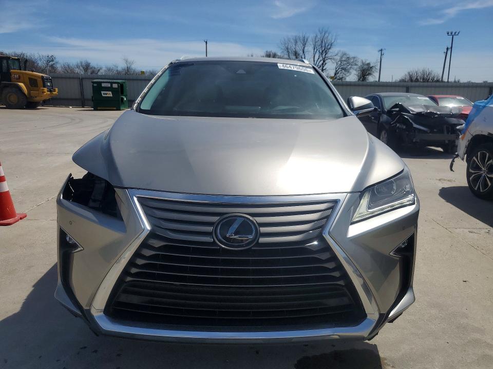 46479606 :رقم المزاد ، 2T2ZZMCA9JC094794 vin ، 2018 Lexus Rx 350 مزاد بيع