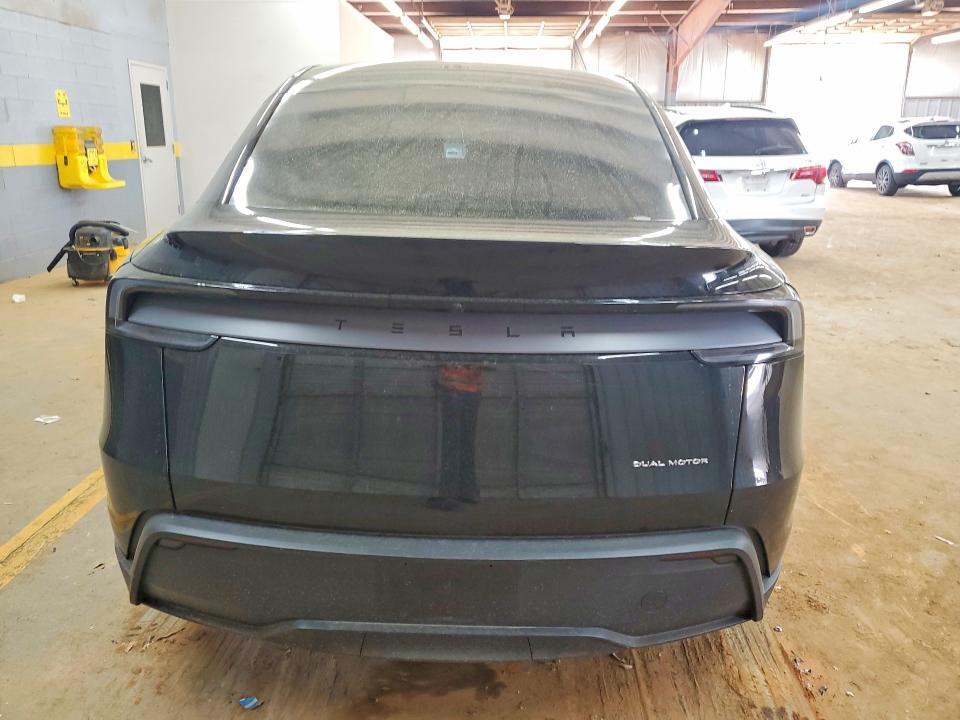 2026 Tesla Model Y მანქანა იყიდება აუქციონზე, vin: 7SAYGDEE3TA454873, აუქციონის ნომერი: 47084996