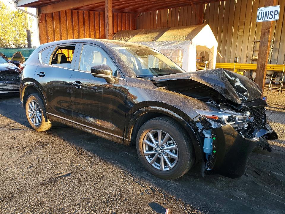 47470176 :رقم المزاد ، JM3KFBCL1S0628720 vin ، 2025 Mazda Cx-5 مزاد بيع