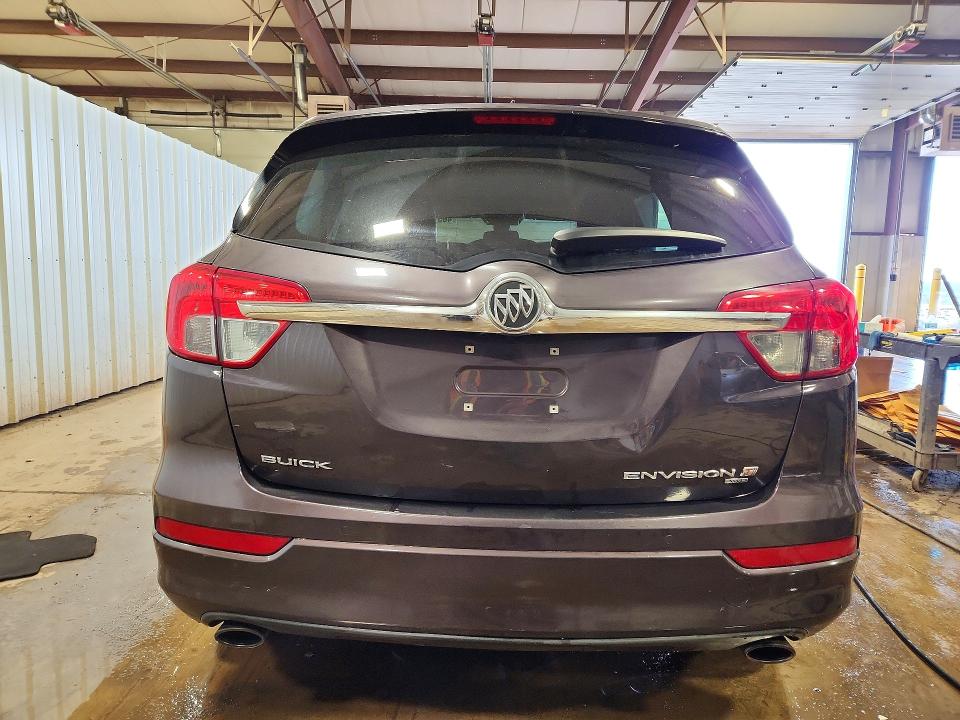 Aukcja sprzedaży 2017 Buick Envision, vin: LRBFXFSX8HD237504, numer aukcji: 46518716