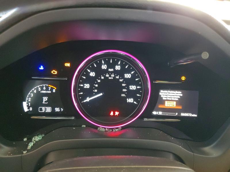 Продажа на аукционе авто 2022 Honda Hr-v, vin: 3CZRU6H54NM771977, номер лота: 47529166