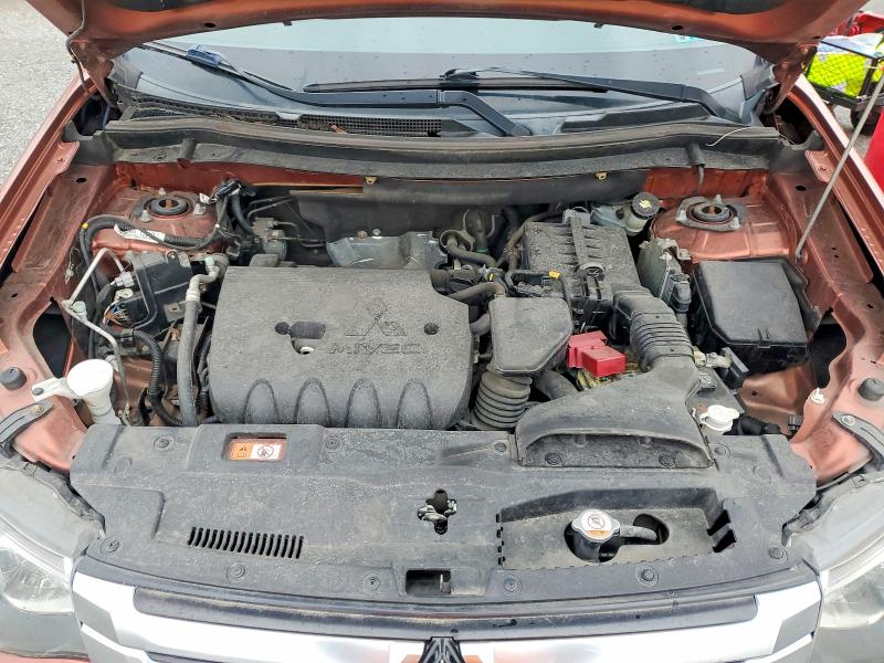 2015 Mitsubishi Outlander მანქანა იყიდება აუქციონზე, vin: JA4AZ3A31FZ007266, აუქციონის ნომერი: 79691835