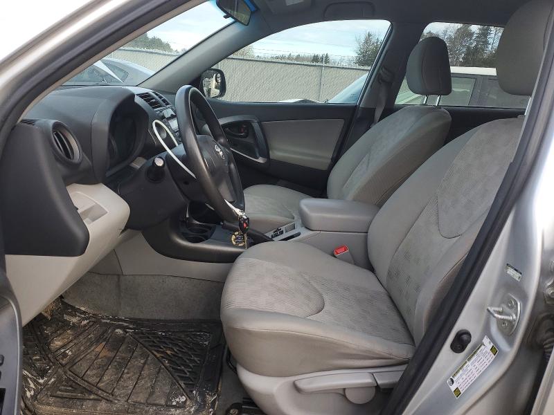 79458775 :رقم المزاد ، 2T3ZF4DV6AW024142 vin ، 2010 Toyota Rav4 مزاد بيع