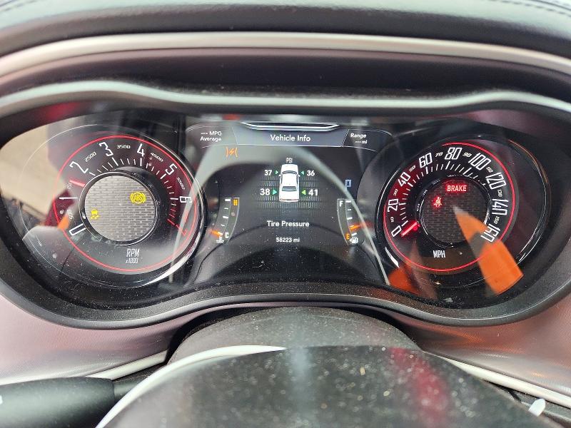 2022 Dodge Challenger მანქანა იყიდება აუქციონზე, vin: 2C3CDZJG6NH227153, აუქციონის ნომერი: 48315016