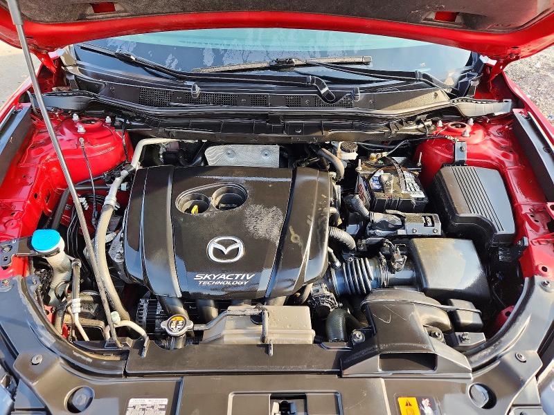 47422466 :رقم المزاد ، JM3KE4DYXE0313900 vin ، 2014 Mazda Cx-5 مزاد بيع