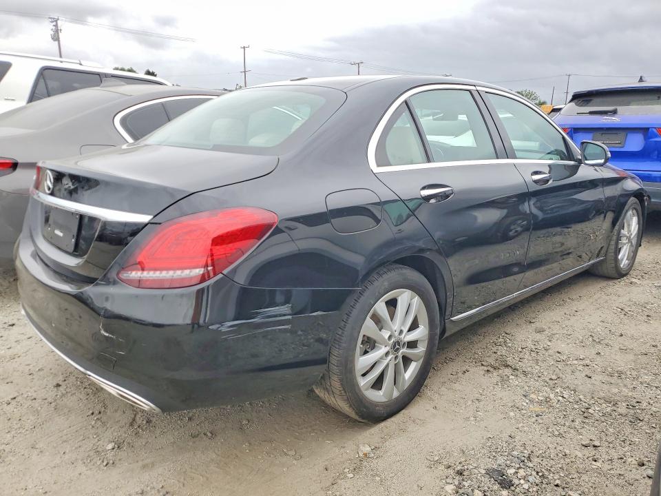 Aukcja sprzedaży 2020 Mercedes-benz C, vin: W1KWF8DB0LR579922, numer aukcji: 47960736