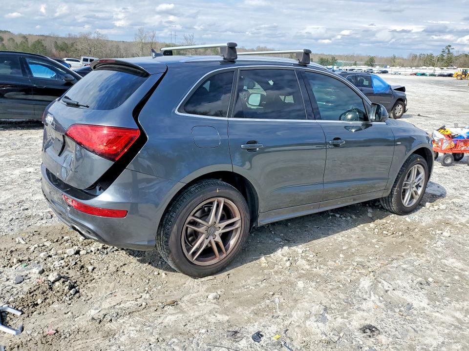 Aukcja sprzedaży 2014 Audi Q5, vin: WA1DGAFP0EA053221, numer aukcji: 78444885