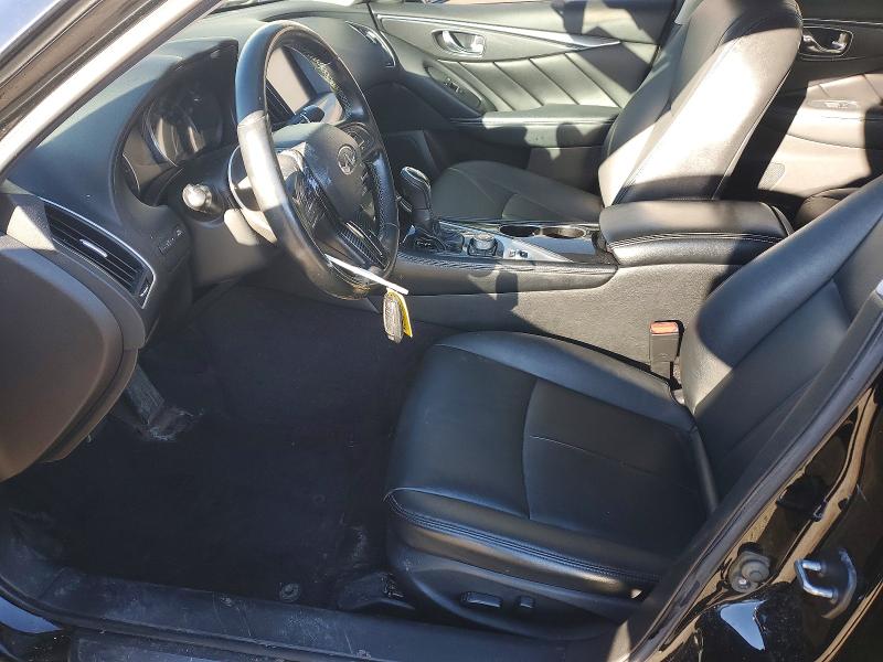 Продаж на аукціоні авто 2021 Infiniti Q50, vin: JN1EV7AR9MM750771, номер лоту: 46028946