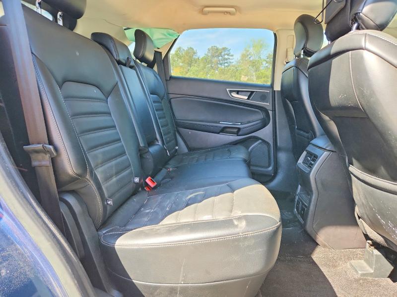 Продаж на аукціоні авто 2018 Ford Edge, vin: 2FMPK3J93JBB48033, номер лоту: 46910746