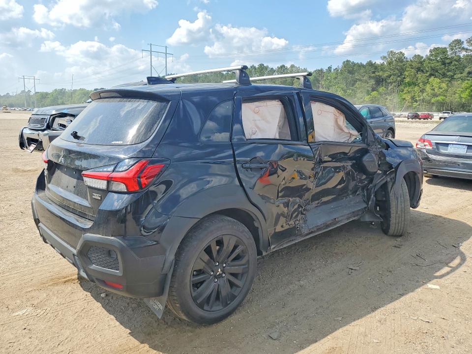 Продаж на аукціоні авто 2024 Mitsubishi Outlander Sport, vin: JA4ARUAU1RU010538, номер лоту: 47403256