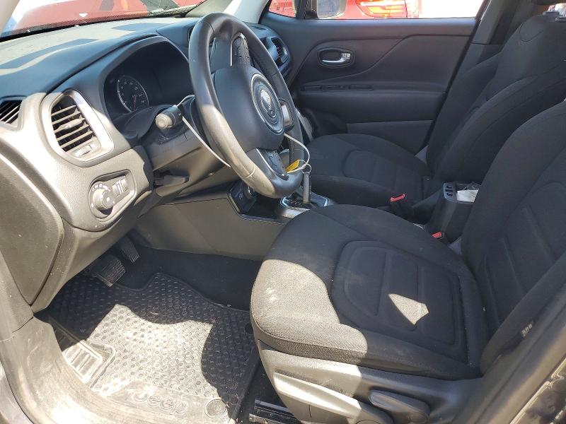Продажа на аукционе авто 2022 Jeep Renegade, vin: ZACNJDB12NPN98350, номер лота: 45454316