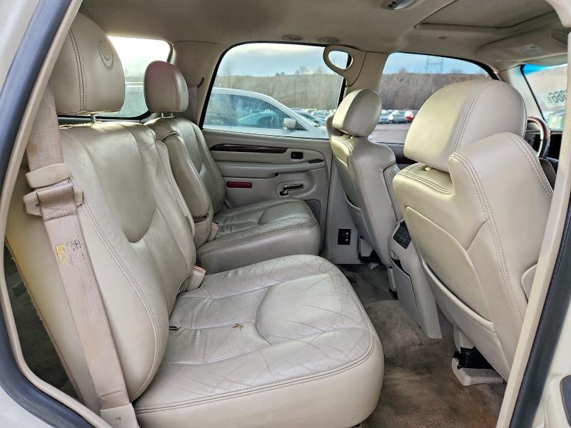 Aukcja sprzedaży 2004 Cadillac Escalade, vin: 1GYEK63N64R295238, numer aukcji: 45510366