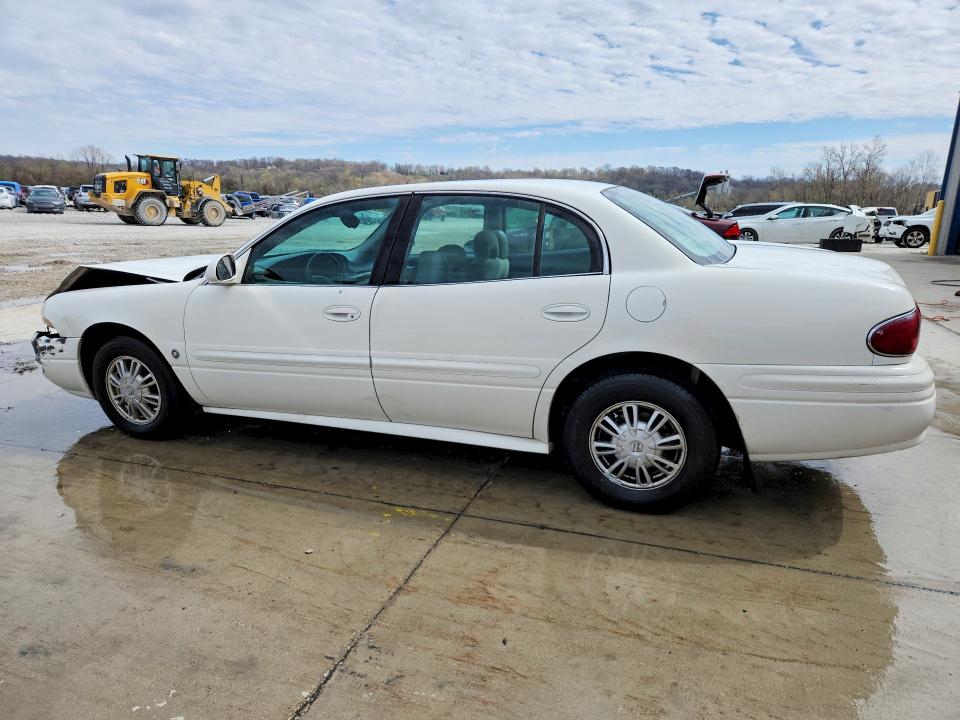Продаж на аукціоні авто 2005 Buick Lesabre, vin: 1G4HP52K35U280129, номер лоту: 47765076